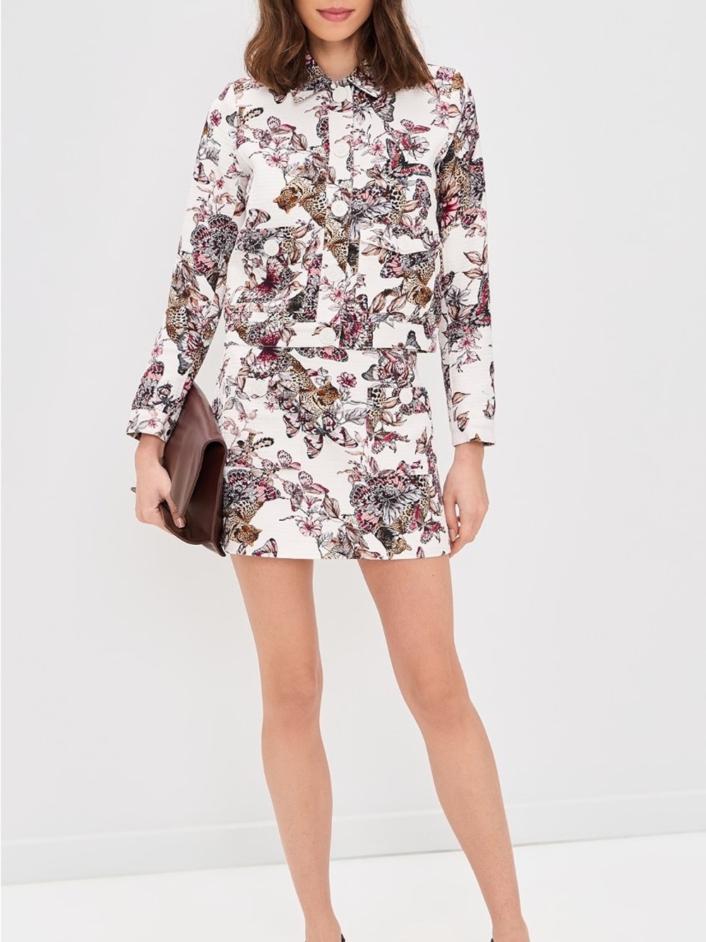 L'AGENCE skirt